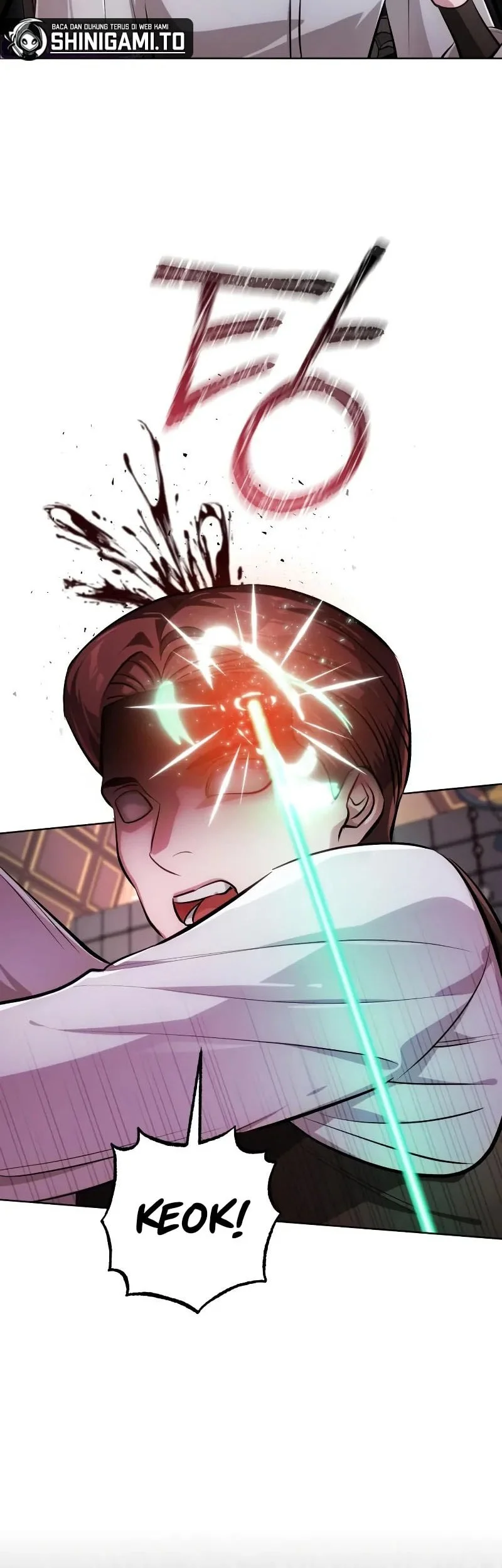 The Magic Tower's Problem Child Chapter 44 Gambar 7