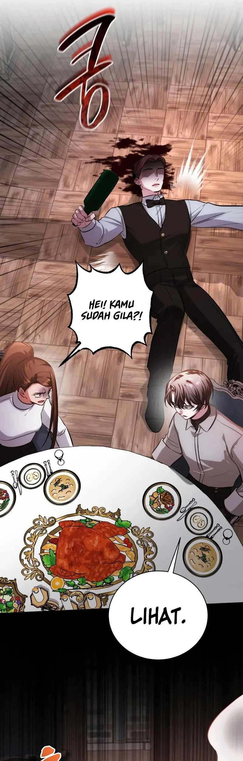 The Magic Tower's Problem Child Chapter 44 Gambar 8