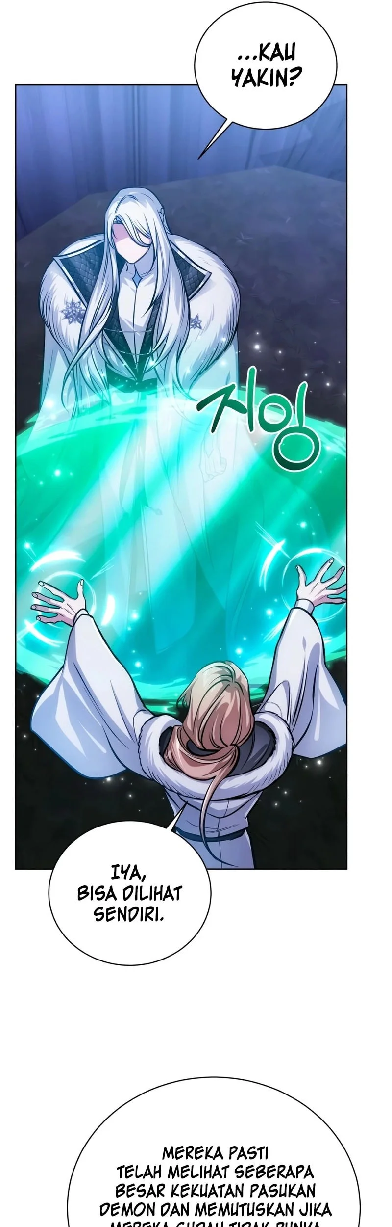 The Magic Tower's Problem Child Chapter 45 Gambar 6