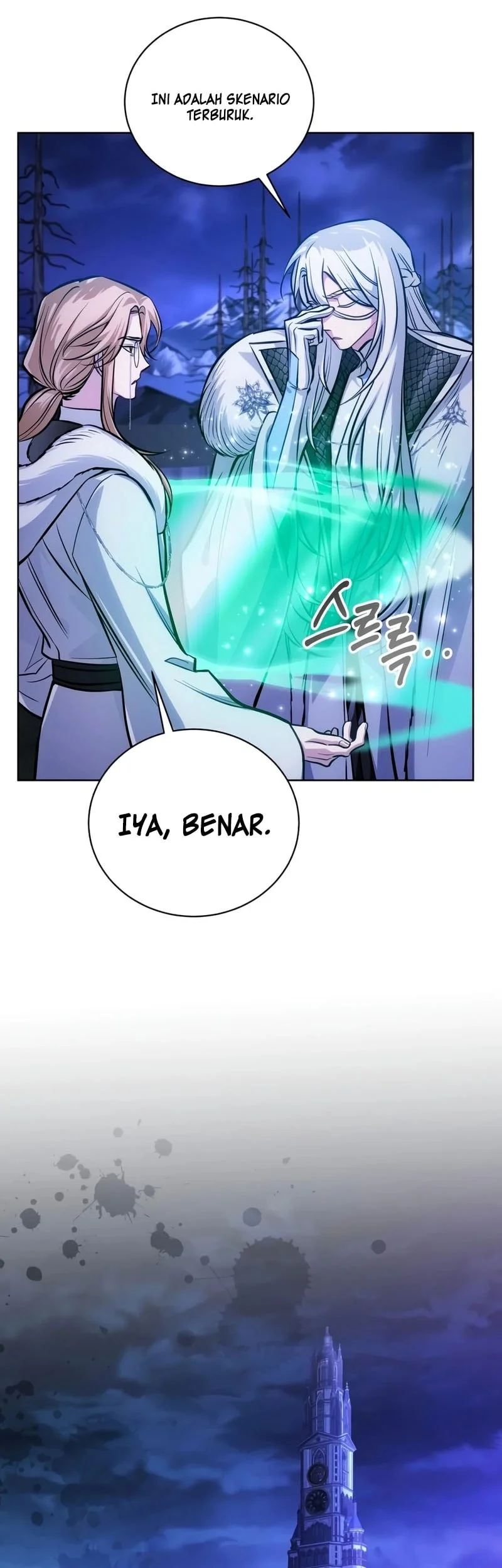 The Magic Tower's Problem Child Chapter 45 Gambar 8