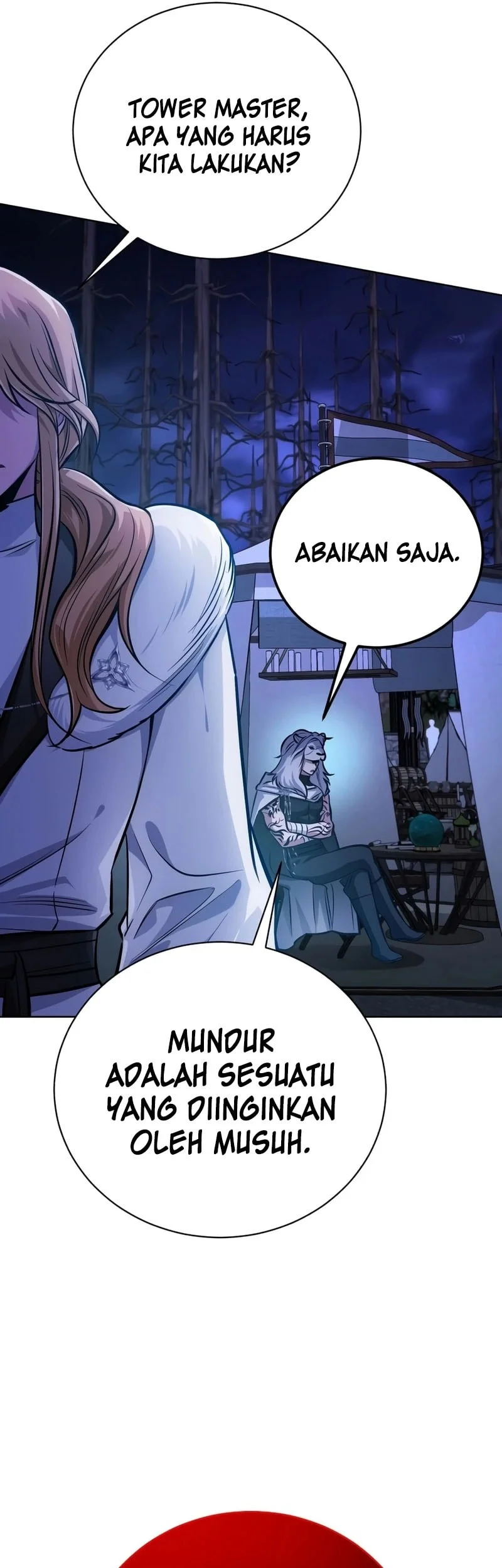 The Magic Tower's Problem Child Chapter 45 Gambar 10