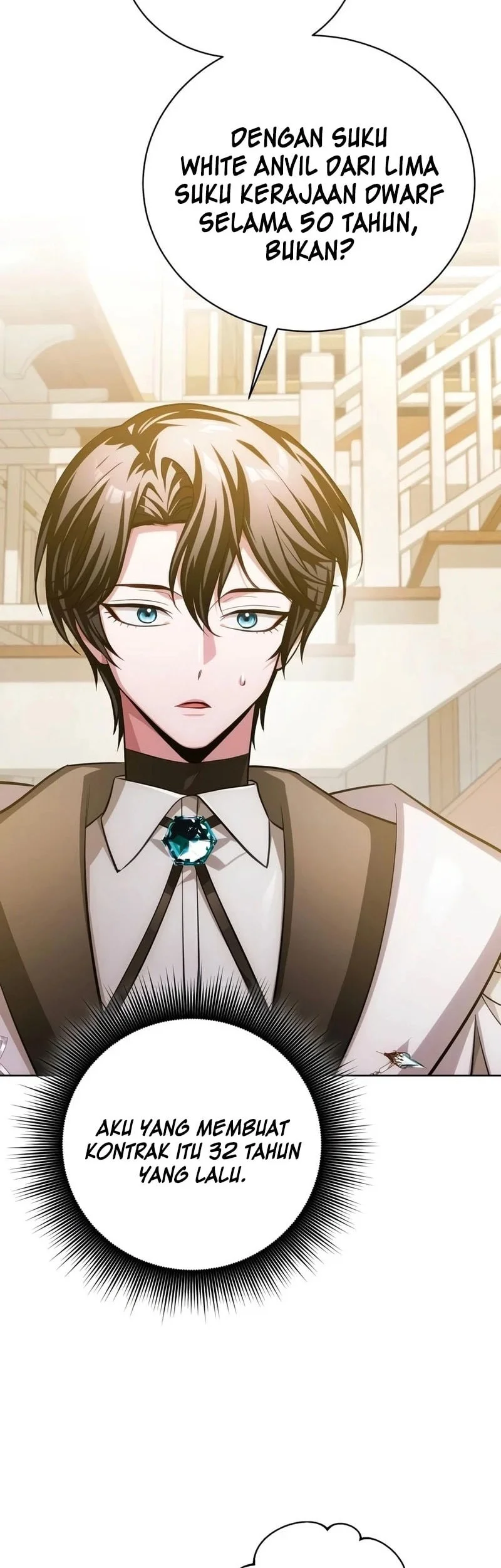 The Magic Tower's Problem Child Chapter 46 Gambar 7