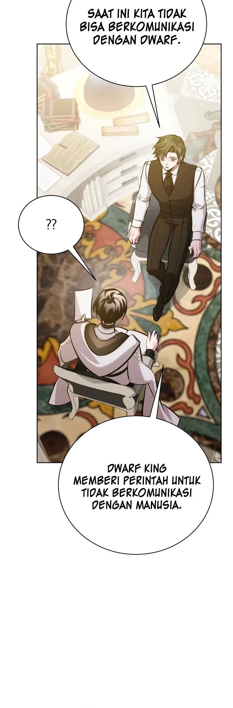 The Magic Tower's Problem Child Chapter 46 Gambar 9