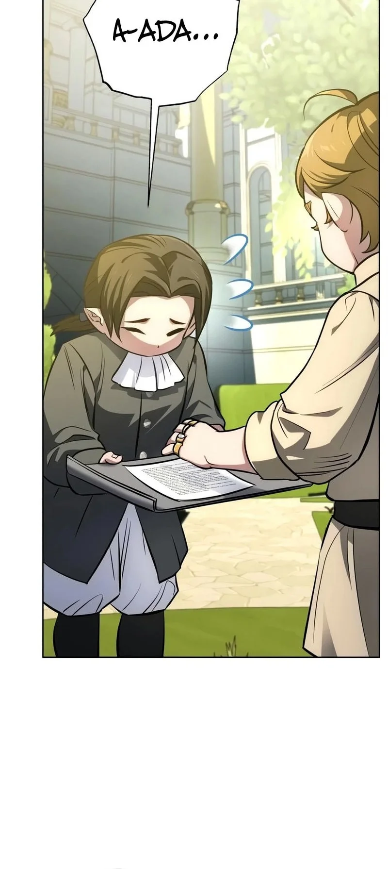 The Magic Tower's Problem Child Chapter 47 Gambar 5