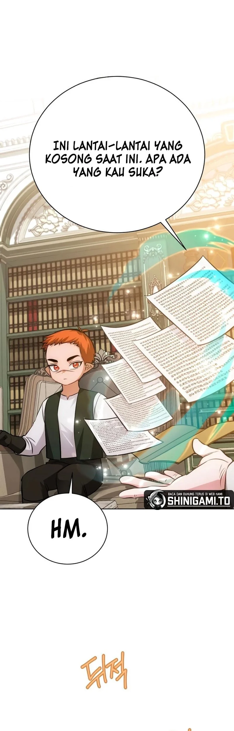 The Magic Tower's Problem Child Chapter 49 Gambar 6