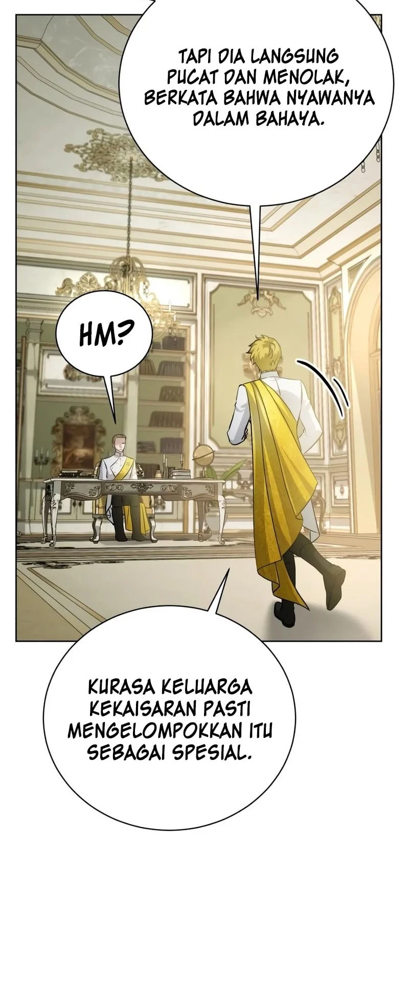The Magic Tower's Problem Child Chapter 50 Gambar 5