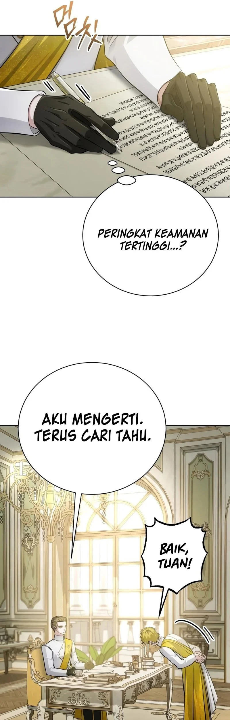 The Magic Tower's Problem Child Chapter 50 Gambar 6