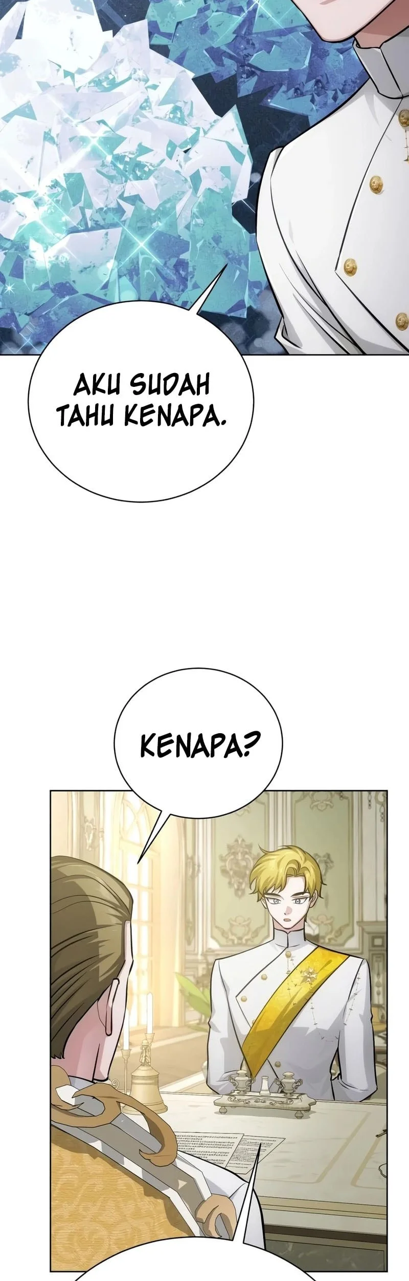 The Magic Tower's Problem Child Chapter 50 Gambar 8