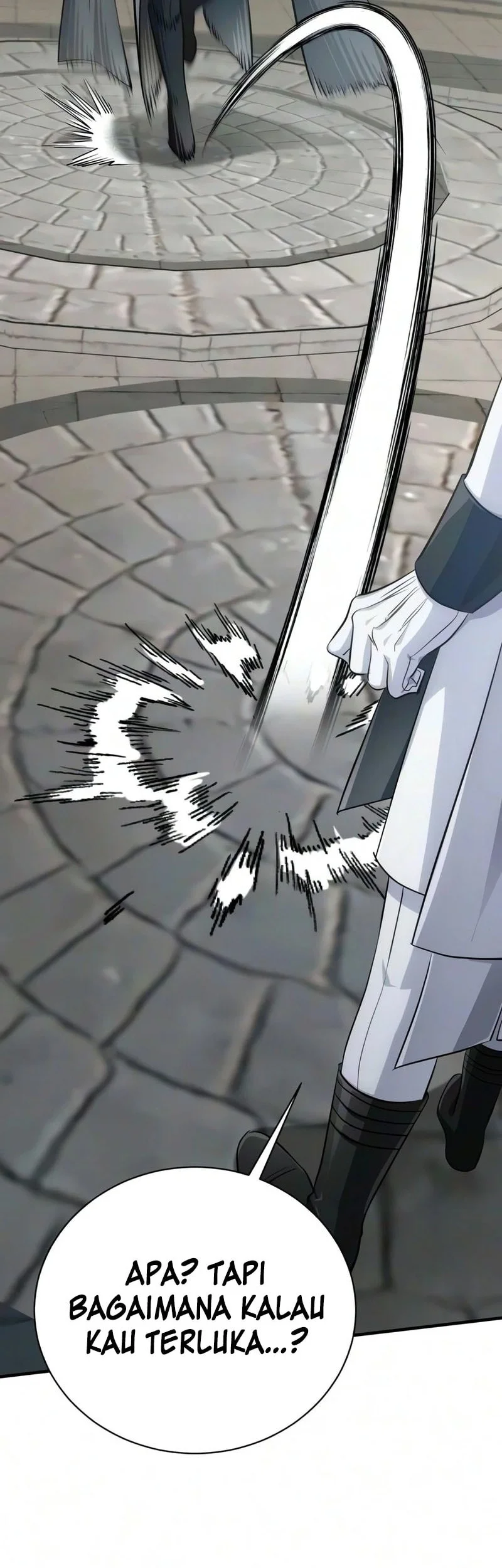 The Magic Tower's Problem Child Chapter 51 Gambar 5