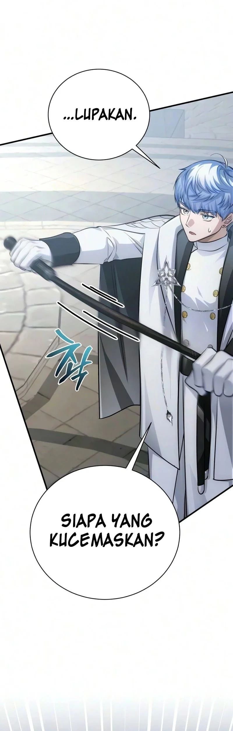 The Magic Tower's Problem Child Chapter 51 Gambar 6