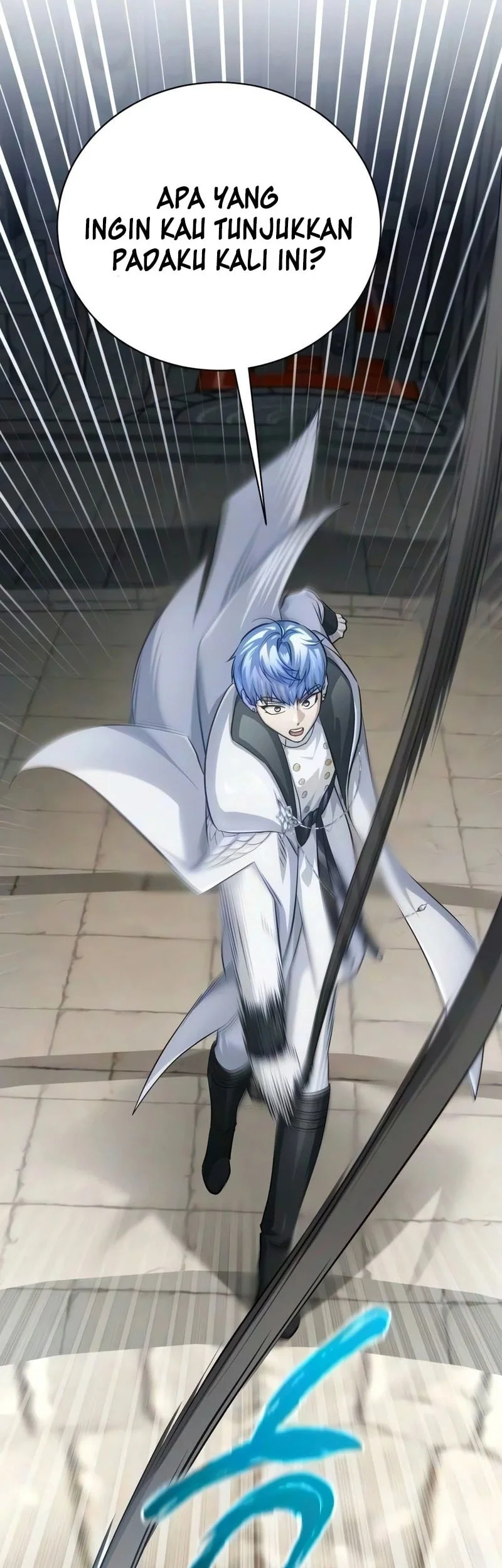 The Magic Tower's Problem Child Chapter 51 Gambar 7