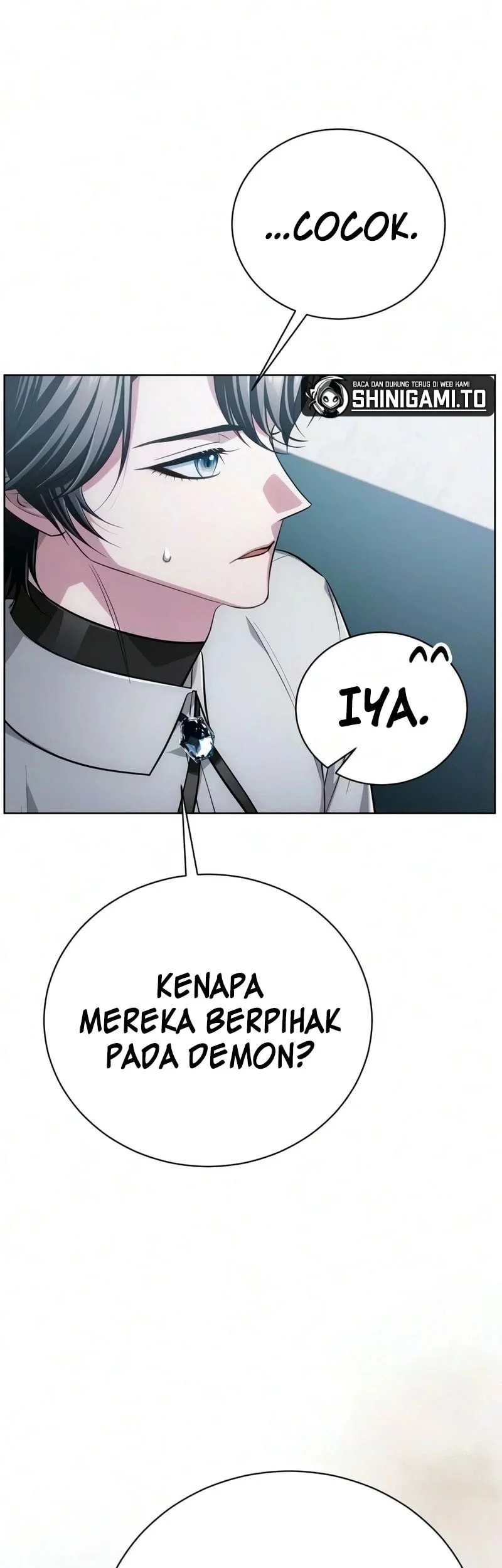 The Magic Tower's Problem Child Chapter 52 Gambar 6