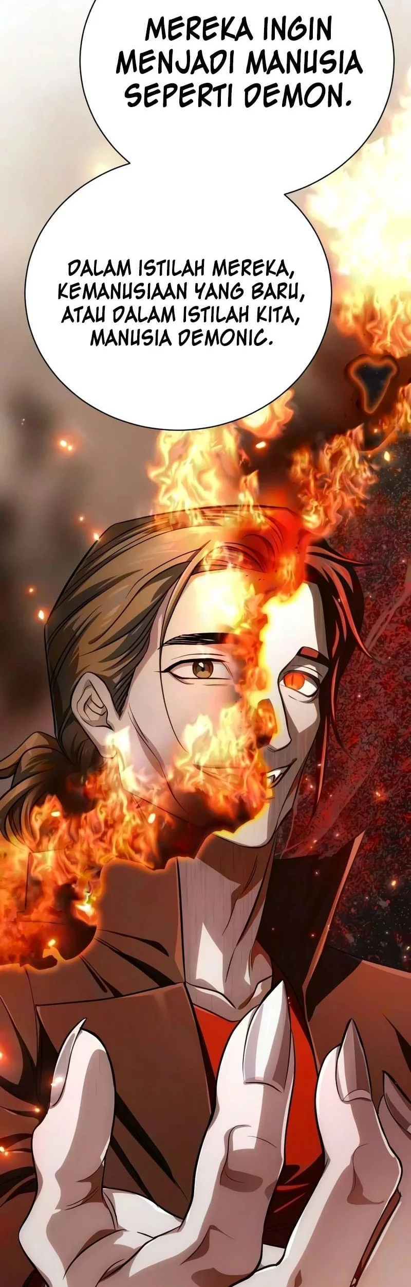 The Magic Tower's Problem Child Chapter 52 Gambar 7