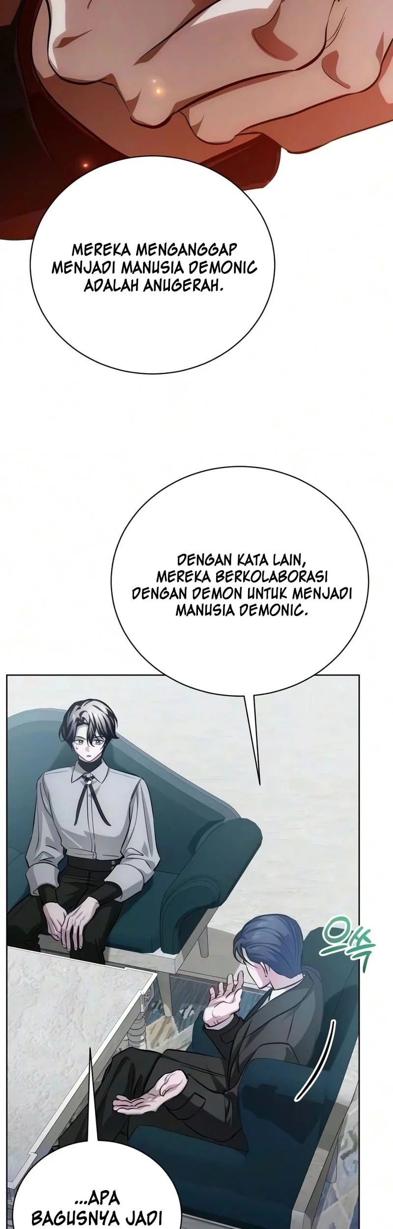 The Magic Tower's Problem Child Chapter 52 Gambar 8