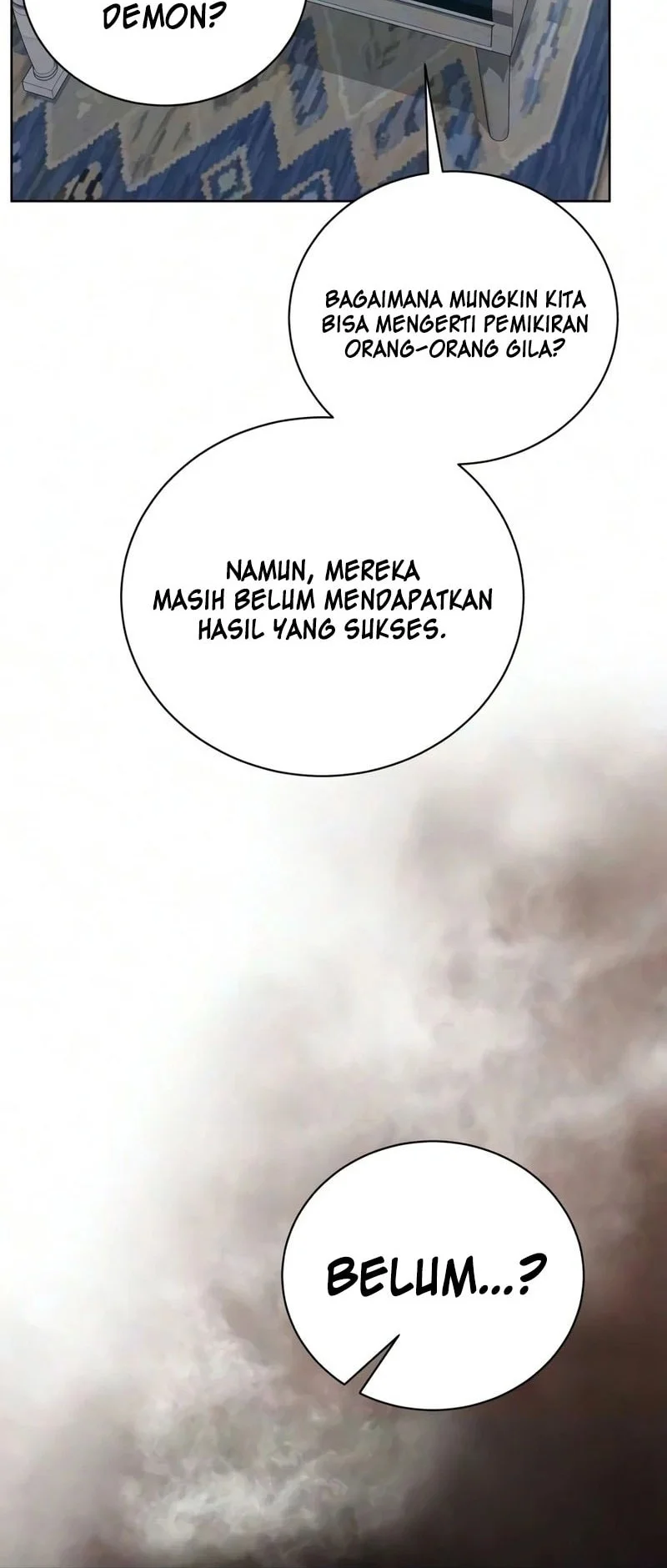 The Magic Tower's Problem Child Chapter 52 Gambar 9