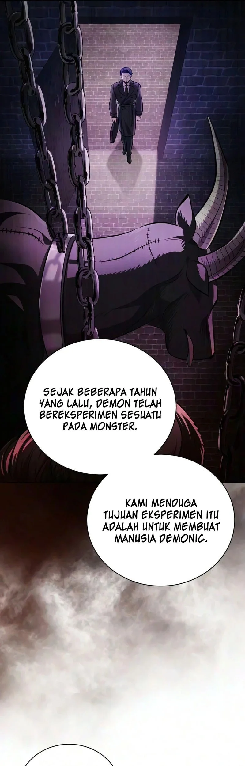 The Magic Tower's Problem Child Chapter 52 Gambar 10