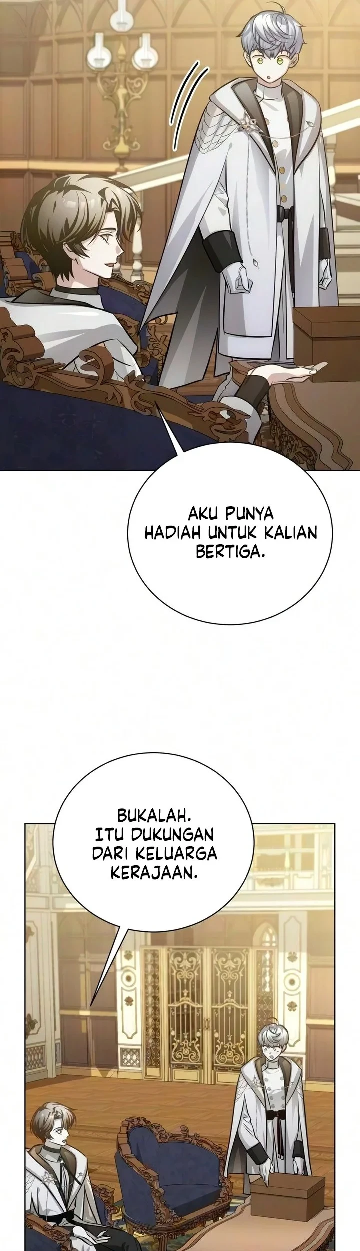 The Magic Tower's Problem Child Chapter 53 Gambar 6