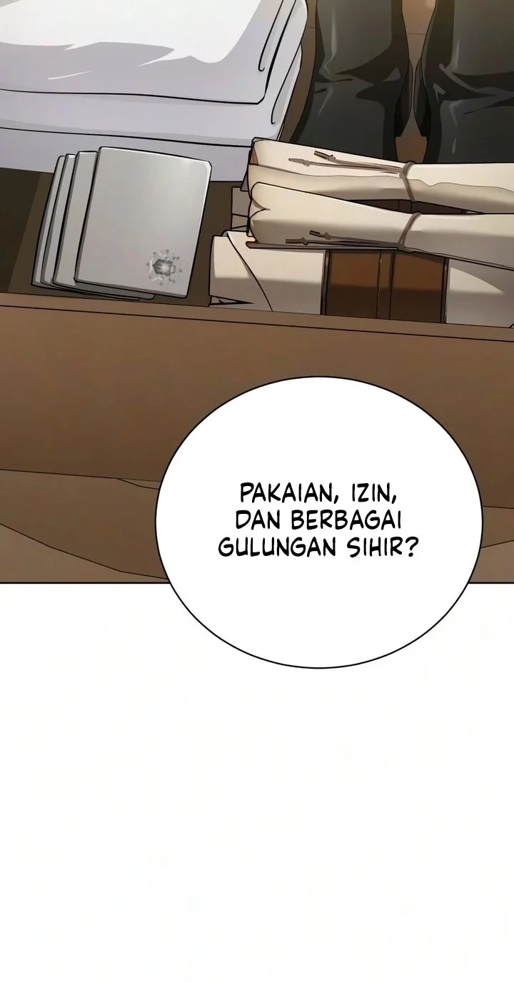 The Magic Tower's Problem Child Chapter 53 Gambar 9