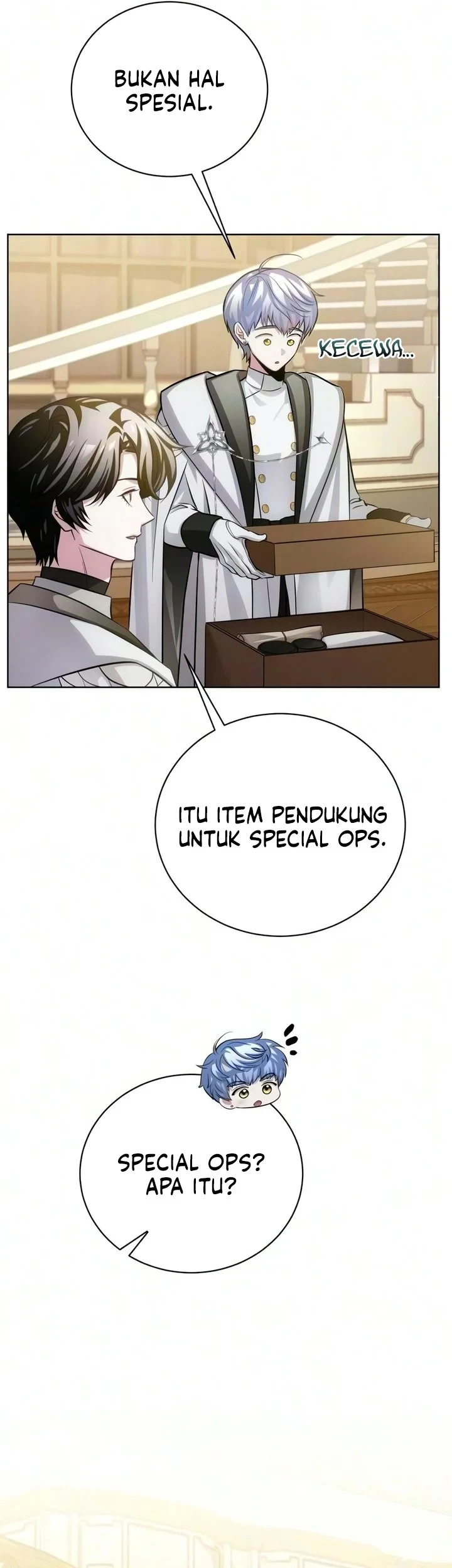 The Magic Tower's Problem Child Chapter 53 Gambar 10