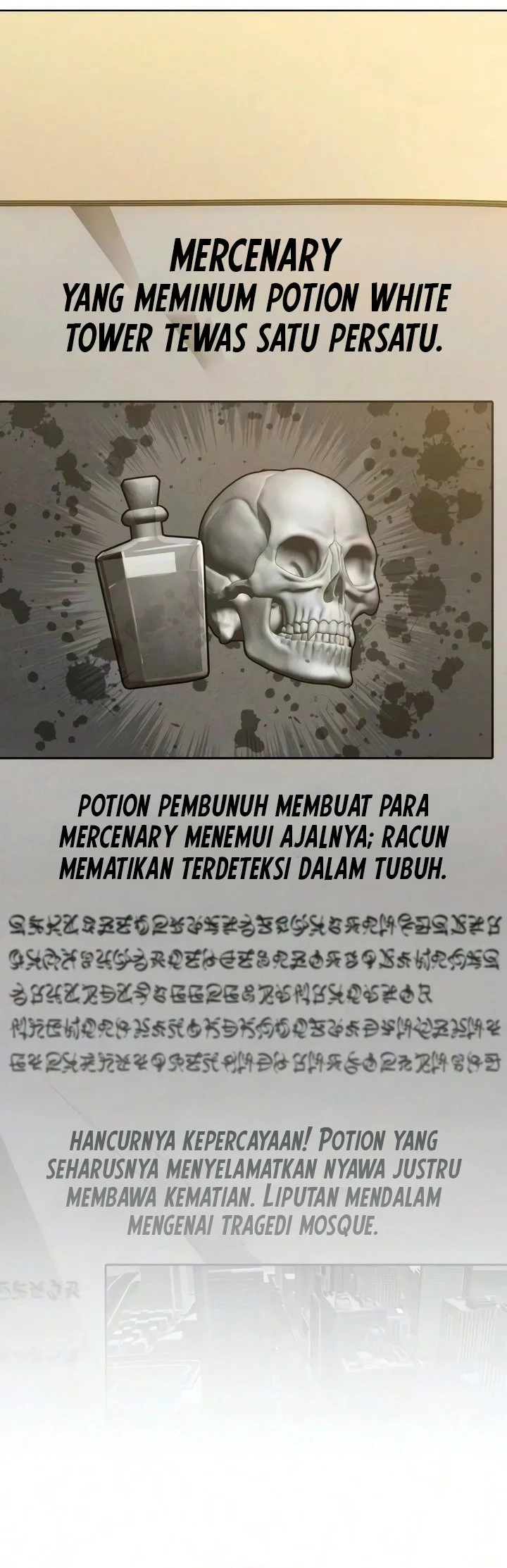 The Magic Tower's Problem Child Chapter 54 Gambar 6