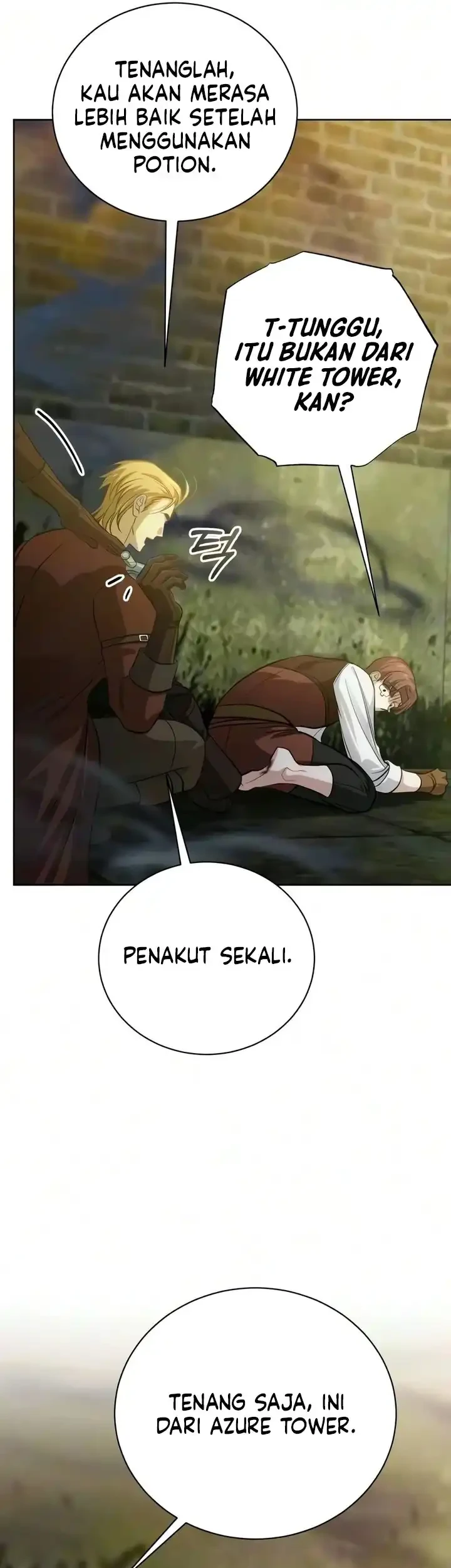 The Magic Tower's Problem Child Chapter 55 Gambar 10