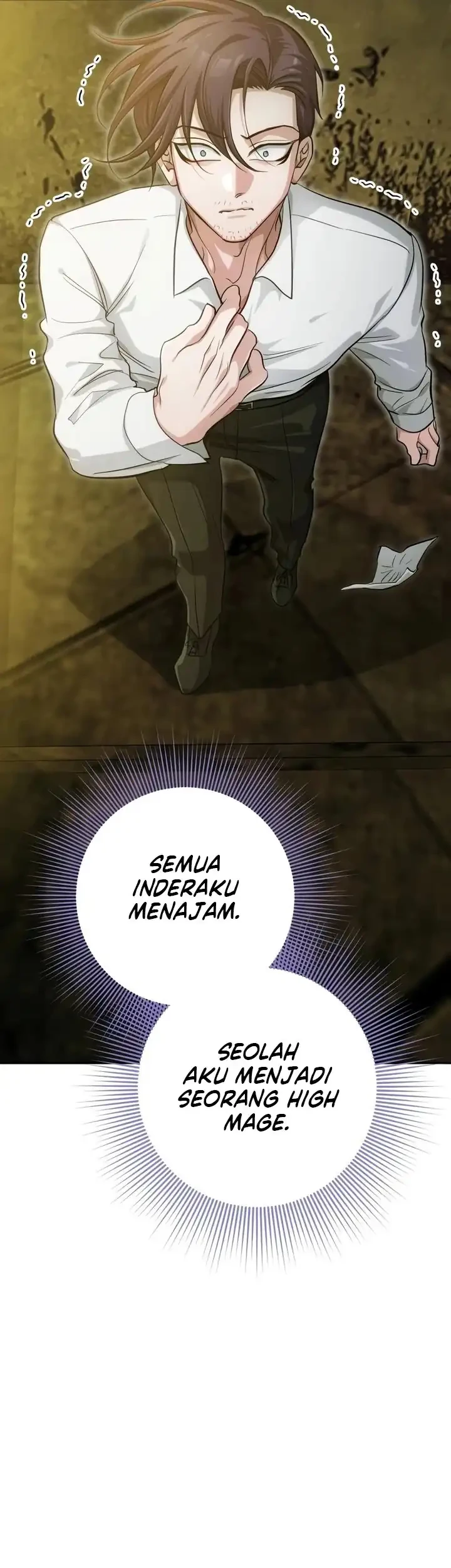 The Magic Tower's Problem Child Chapter 56 Gambar 6