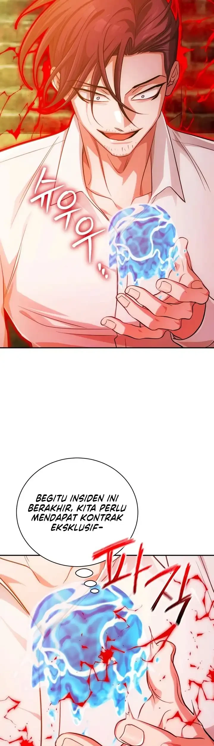 The Magic Tower's Problem Child Chapter 56 Gambar 8