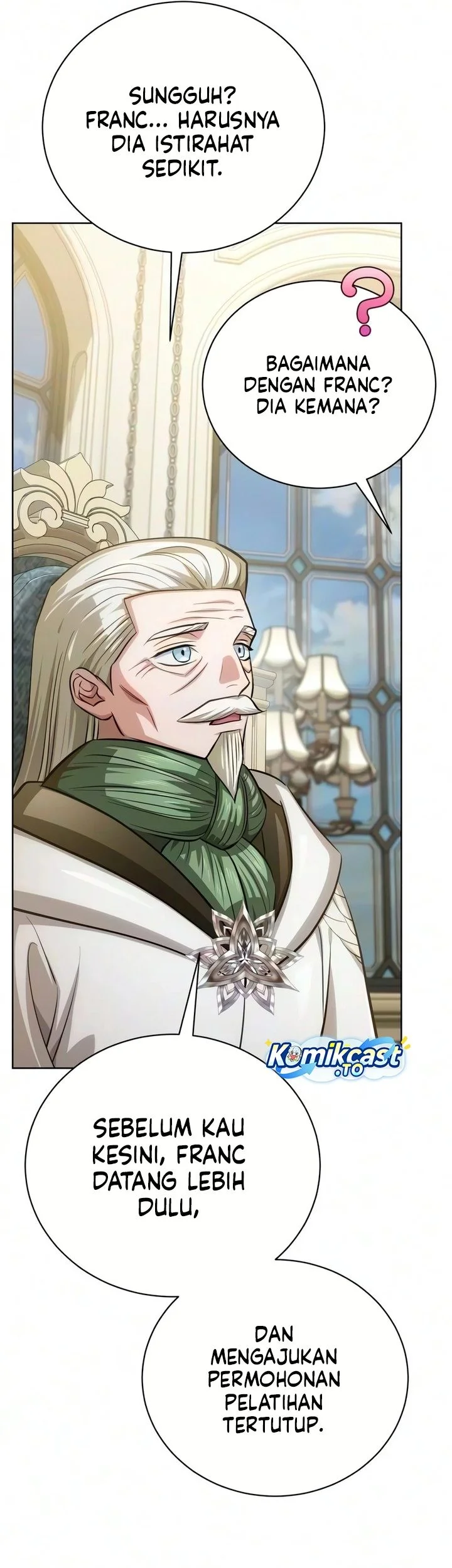 The Magic Tower's Problem Child Chapter 57 Gambar 9