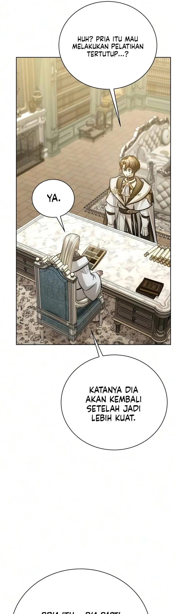 The Magic Tower's Problem Child Chapter 57 Gambar 11