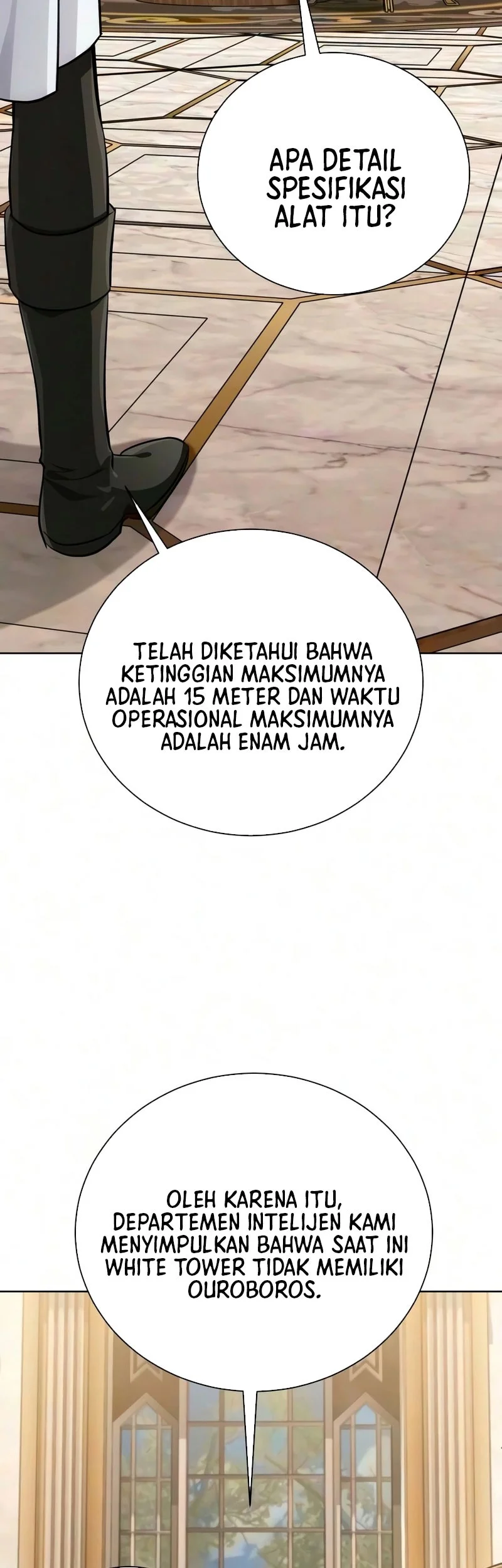 The Magic Tower's Problem Child Chapter 58 Gambar 6