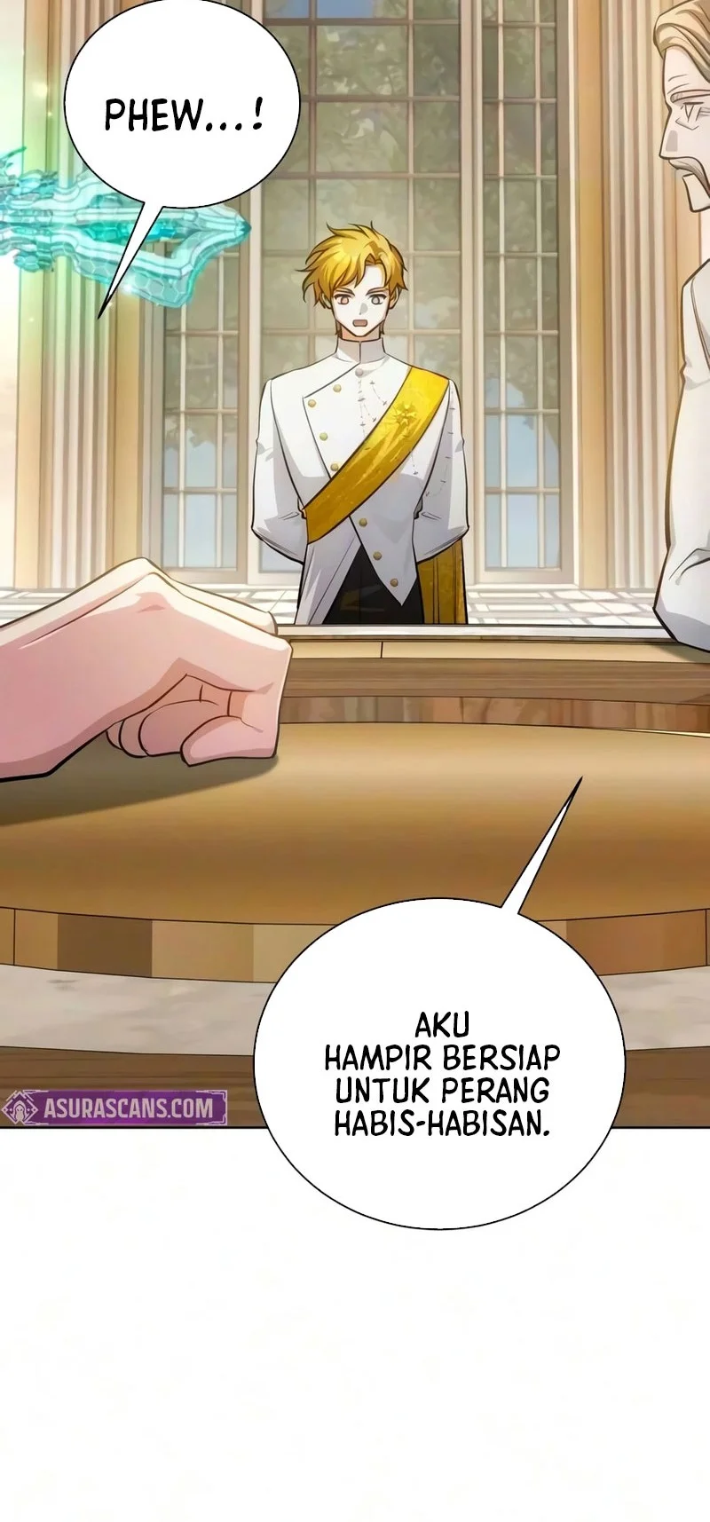 The Magic Tower's Problem Child Chapter 58 Gambar 7