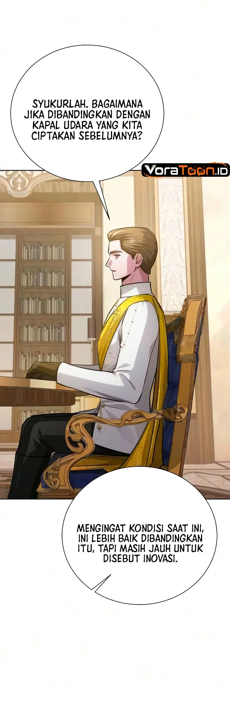 The Magic Tower's Problem Child Chapter 58 Gambar 8