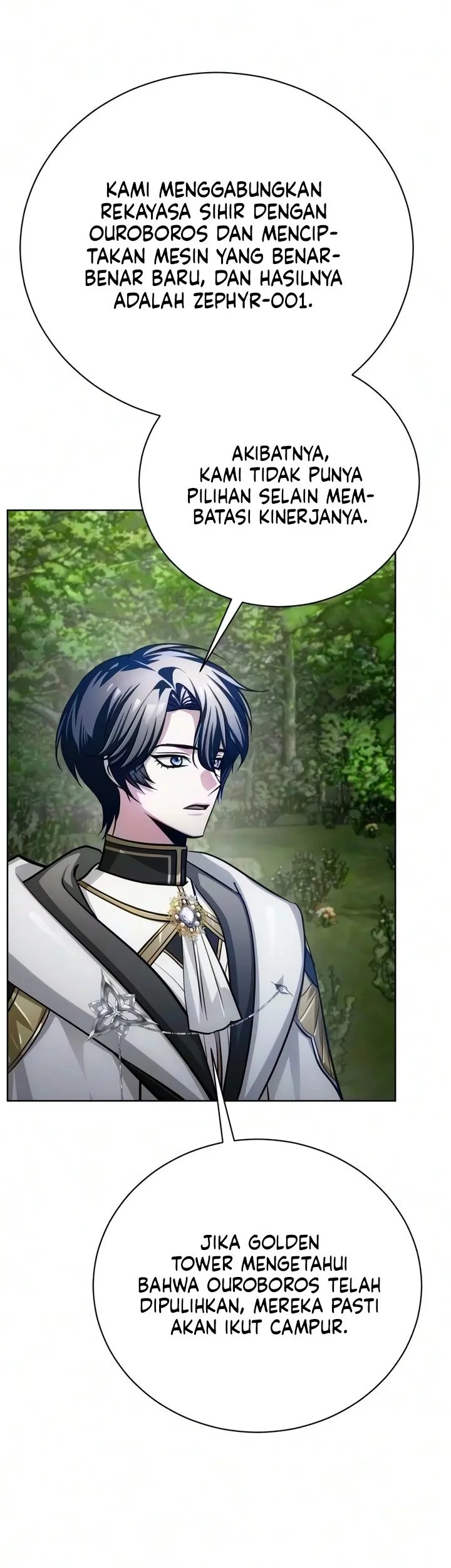 The Magic Tower's Problem Child Chapter 59 Gambar 5