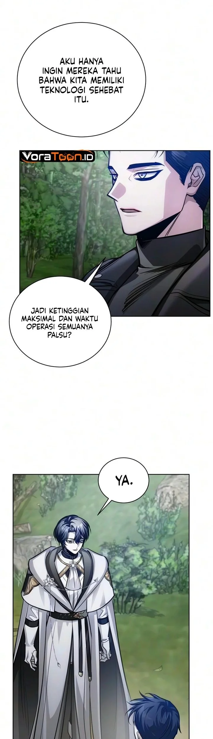 The Magic Tower's Problem Child Chapter 59 Gambar 6
