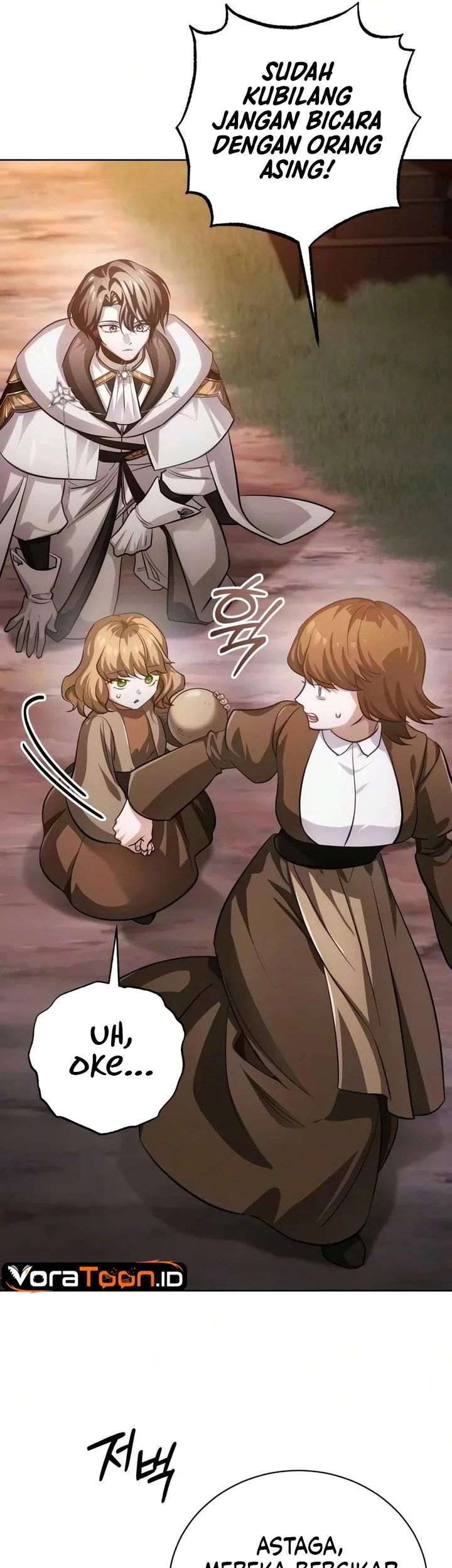 The Magic Tower's Problem Child Chapter 60 Gambar 6