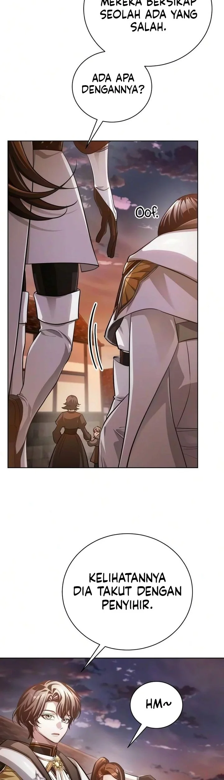 The Magic Tower's Problem Child Chapter 60 Gambar 7