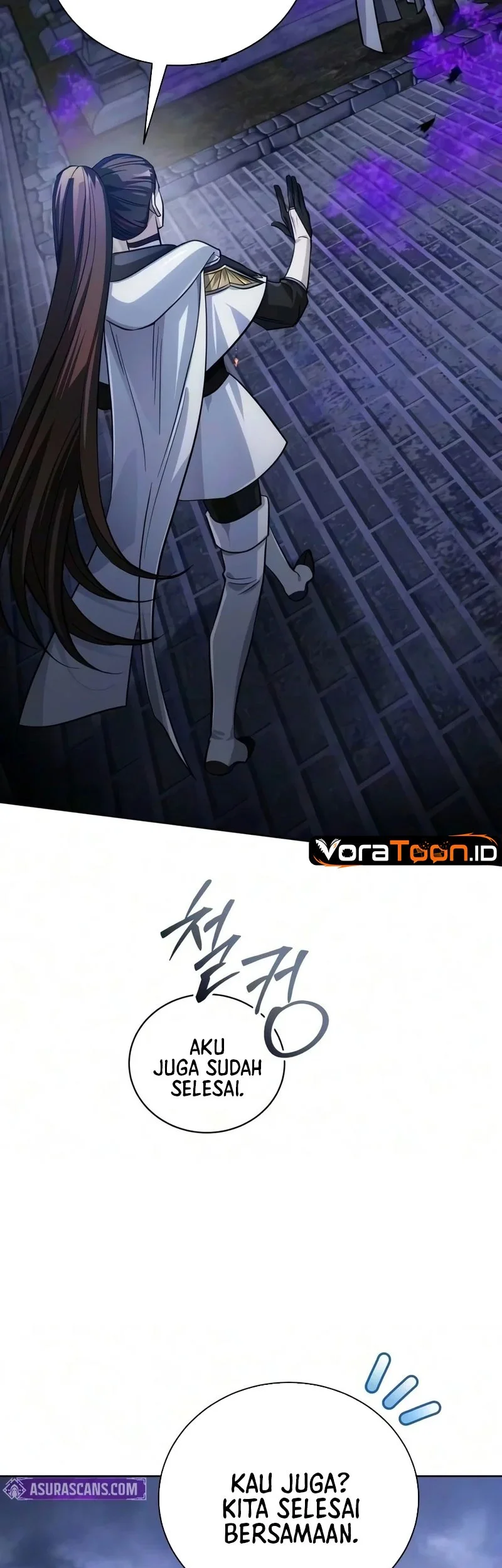 The Magic Tower's Problem Child Chapter 61 Gambar 6