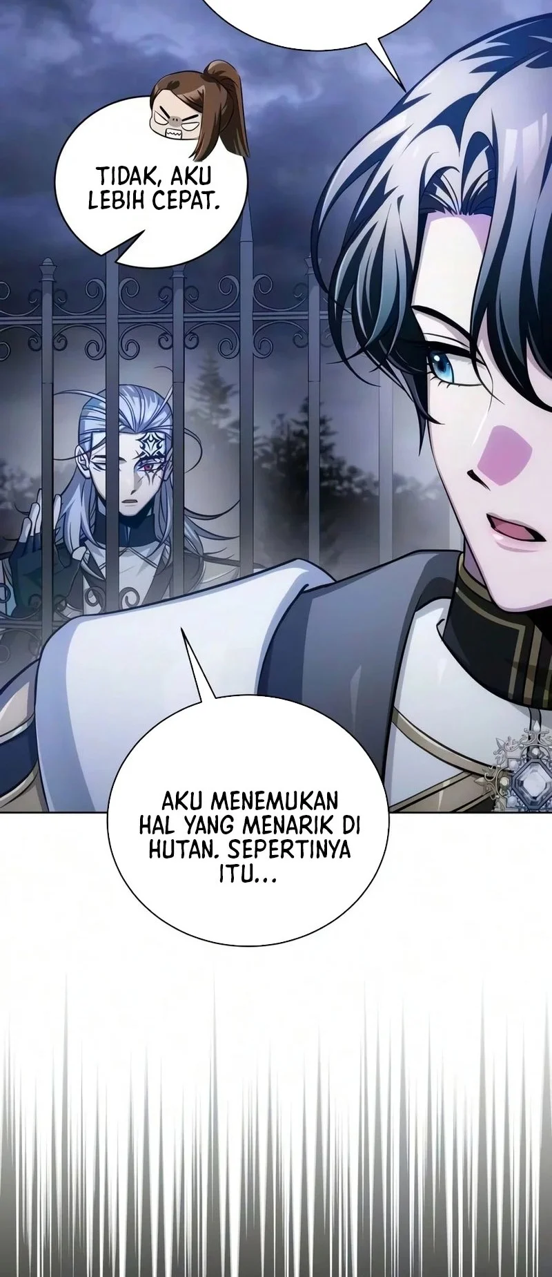 The Magic Tower's Problem Child Chapter 61 Gambar 7
