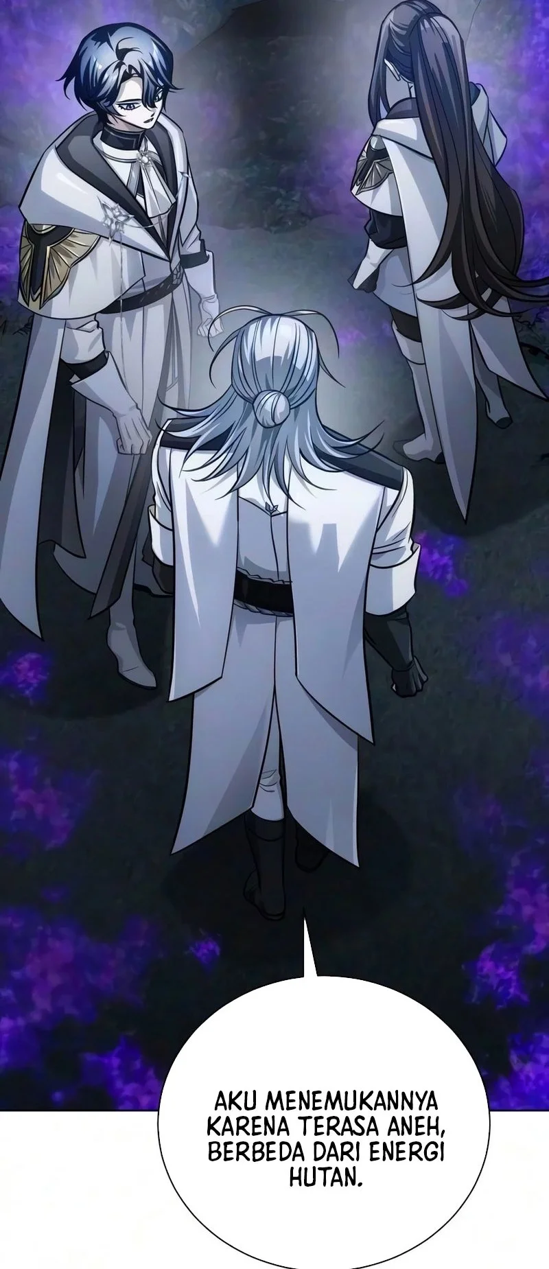 The Magic Tower's Problem Child Chapter 61 Gambar 9
