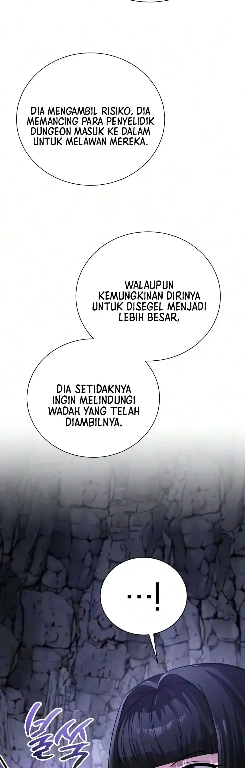 The Magic Tower's Problem Child Chapter 62 Gambar 6