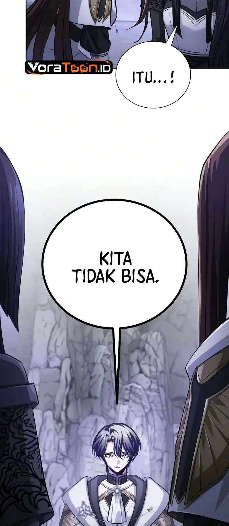 The Magic Tower's Problem Child Chapter 62 Gambar 9