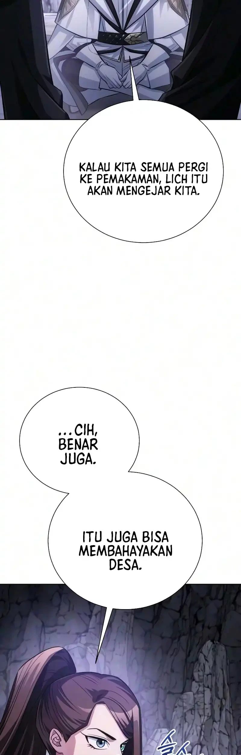 The Magic Tower's Problem Child Chapter 62 Gambar 10