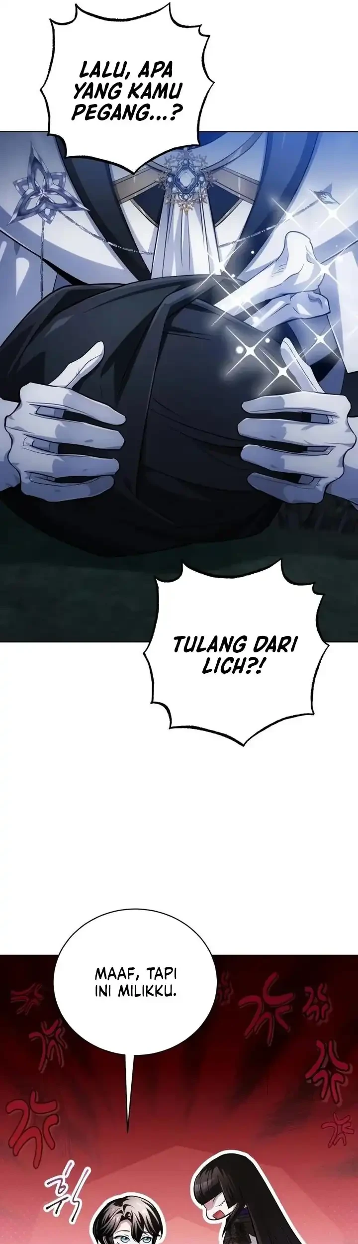 The Magic Tower's Problem Child Chapter 65 Gambar 6