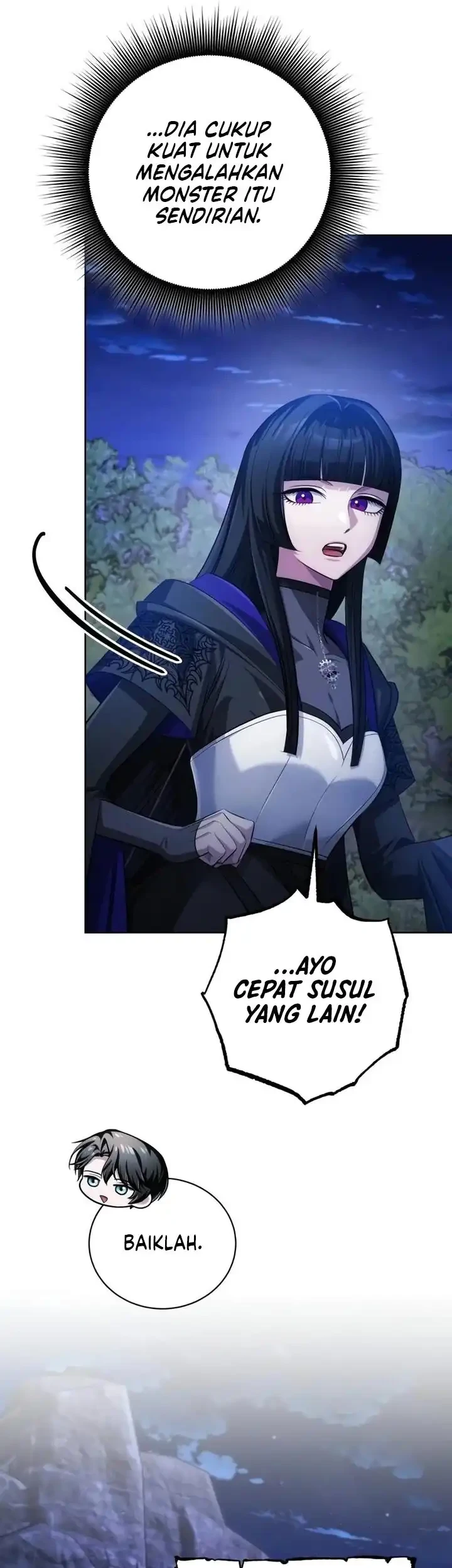 The Magic Tower's Problem Child Chapter 65 Gambar 8