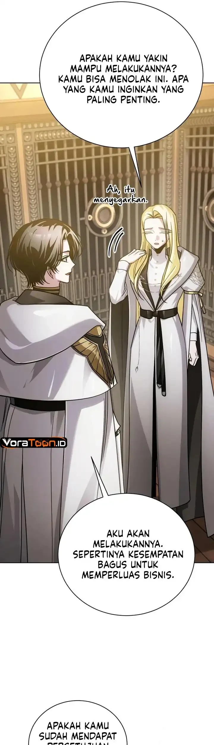 The Magic Tower's Problem Child Chapter 66 Gambar 11