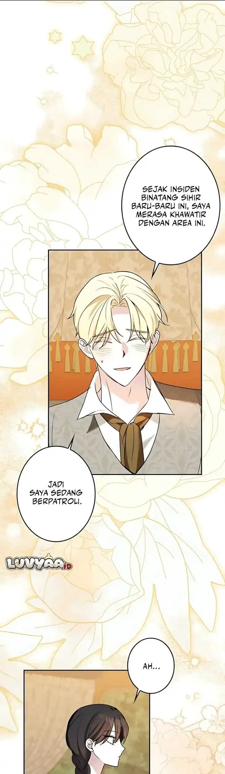 The Maid Kills Her Master Again Today Chapter 11 Gambar 4