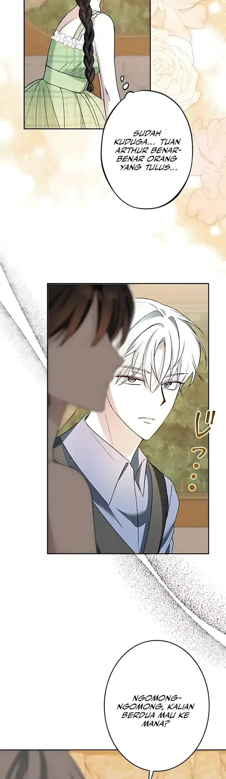 The Maid Kills Her Master Again Today Chapter 11 Gambar 5