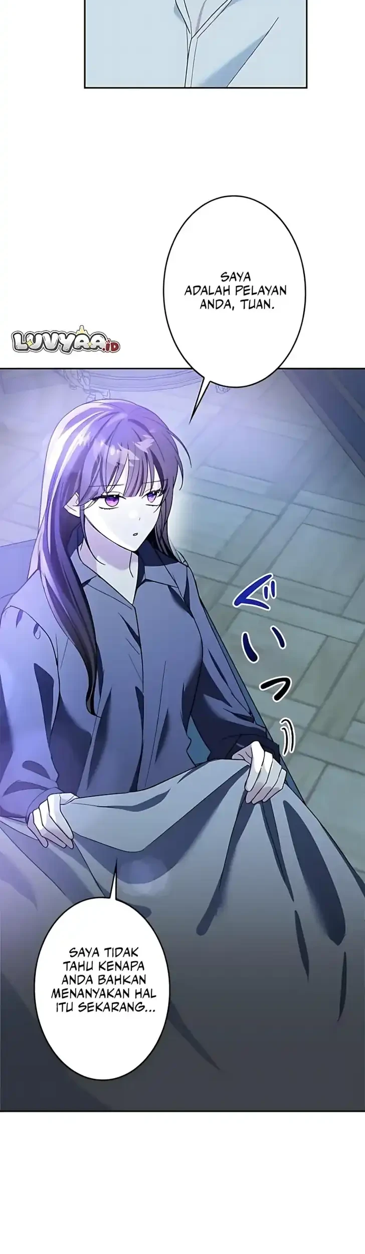 The Maid Kills Her Master Again Today Chapter 13 Gambar 5