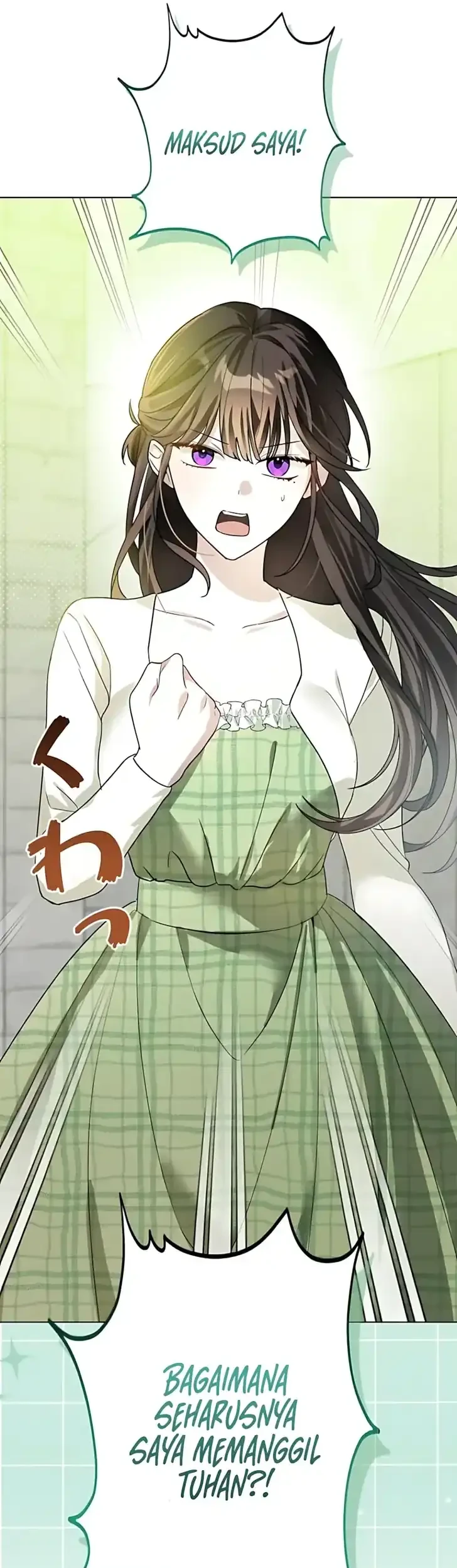 The Maid Kills Her Master Again Today Chapter 14 Gambar 4