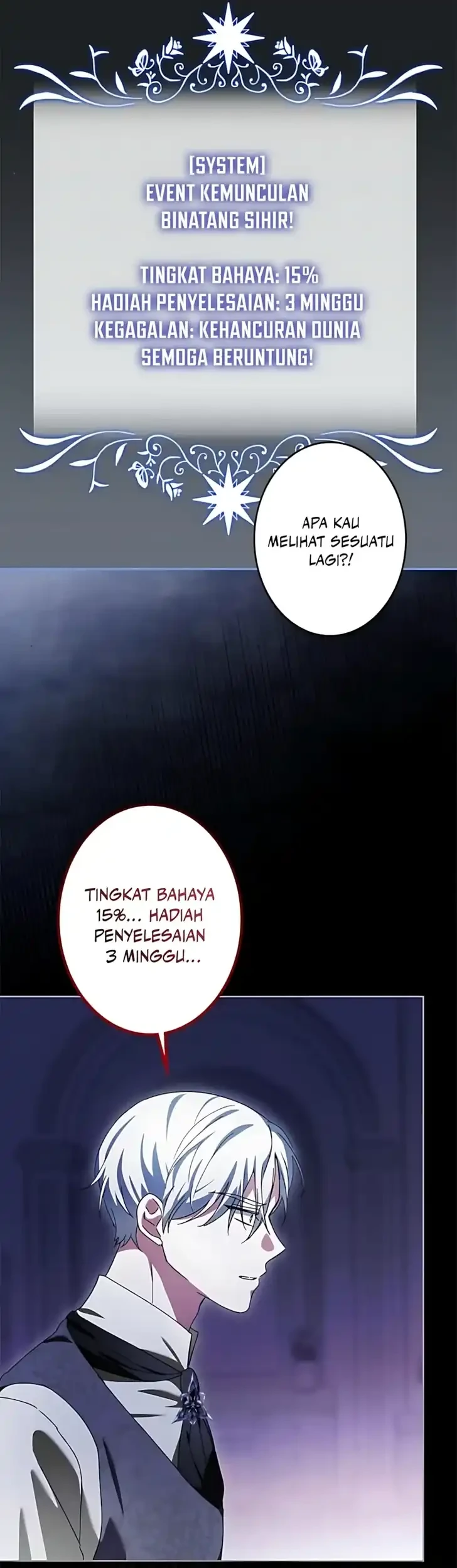 The Maid Kills Her Master Again Today Chapter 16 Gambar 4